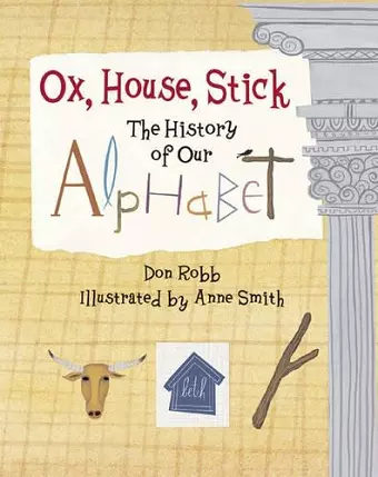 Ox, House, Stick cover