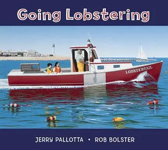 Going Lobstering cover