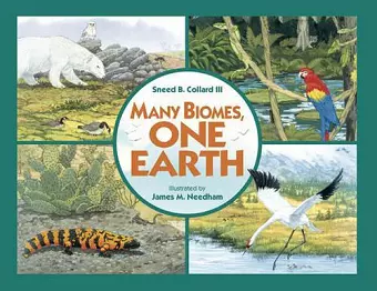 Many Biomes, One Earth cover