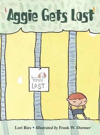 Aggie Gets Lost cover