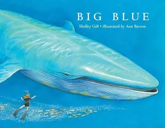 Big Blue cover