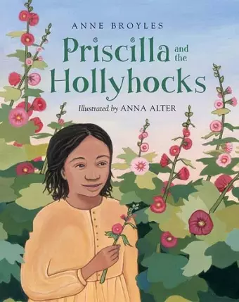Priscilla And The Hollyhocks cover