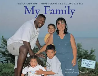 My Family cover