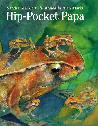 Hip-Pocket Papa cover