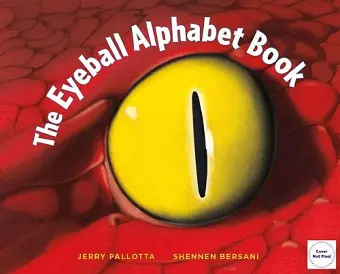 The Eyeball Alphabet Book cover