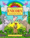 Ralph Masiello's Unicorn Drawing Book cover