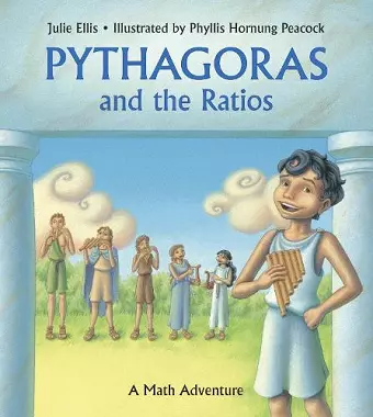 Pythagoras and the Ratios cover