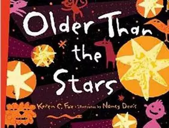 Older than The Stars cover