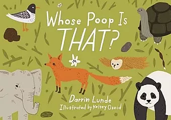 Whose Poop Is That? cover