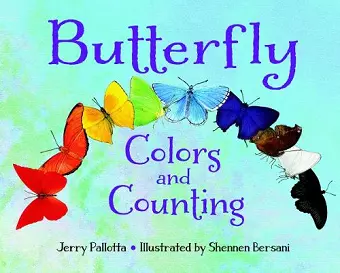 Butterfly Colors and Counting cover