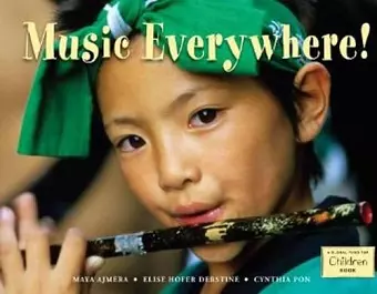 Music Everywhere! cover