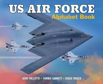 US Air Force Alphabet Book cover