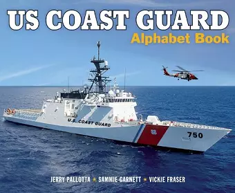 US Coast Guard Alphabet Book cover