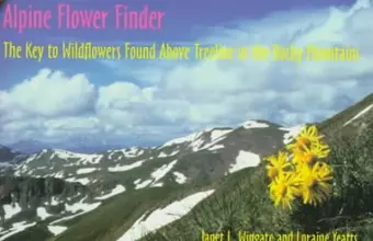 Alpine Flower Finder: a Guide cover