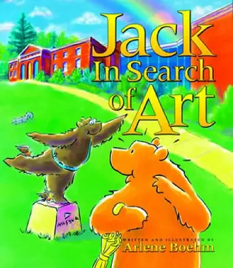 Jack in Search of Art cover