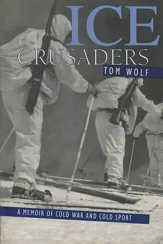 Ice Crusaders cover