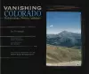 Vanishing Colorado cover