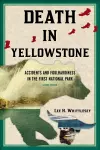 Death in Yellowstone cover