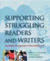 Supporting Struggling Readers and Writers cover