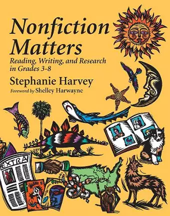 Nonfiction Matters cover