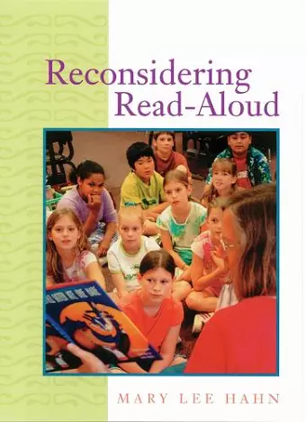 Reconsidering Read-Aloud cover