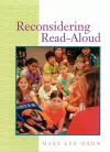 Reconsidering Read-Aloud cover