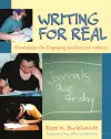 Writing for Real cover