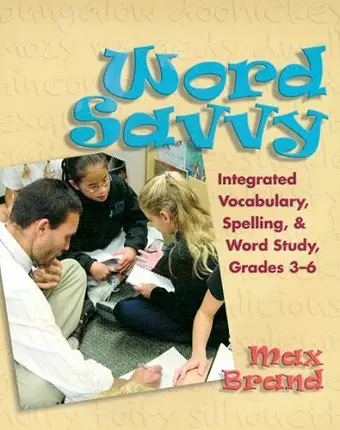 Word Savvy cover