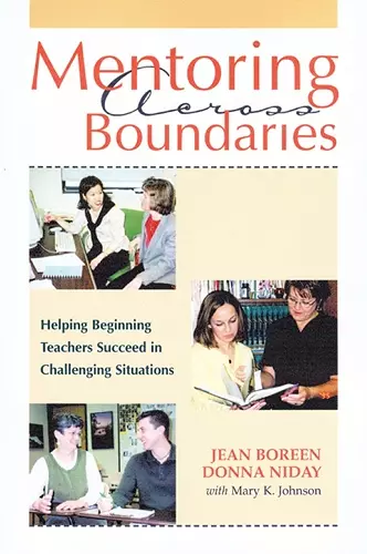 Mentoring Across Boundaries cover