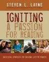 Igniting a Passion for Reading cover