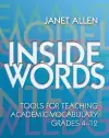 Inside Words cover