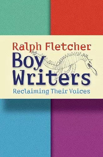 Boy Writers cover