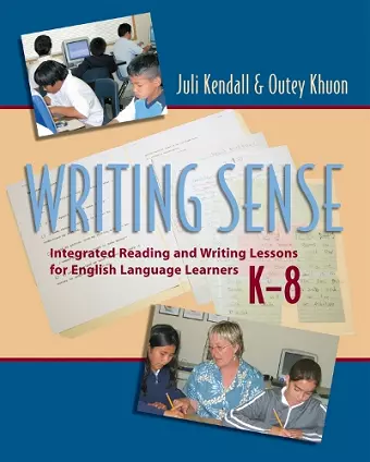 Writing Sense cover