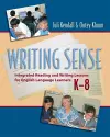 Writing Sense cover