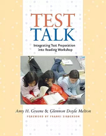 Test Talk cover