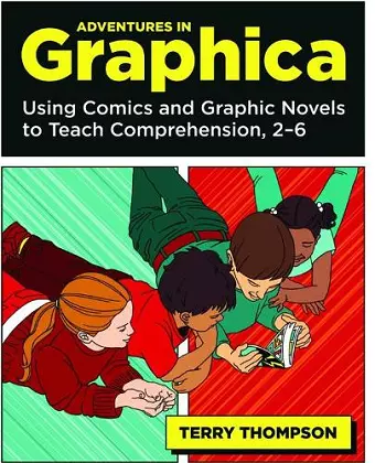 Adventures in Graphica cover