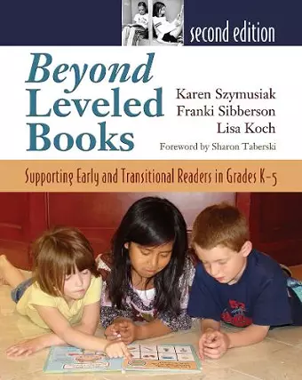 Beyond Leveled Books cover