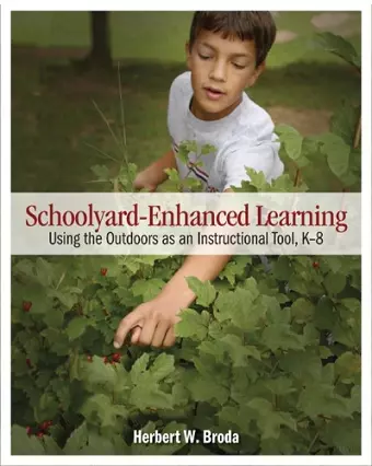 Schoolyard-Enhanced Learning cover