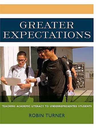 Greater Expectations cover