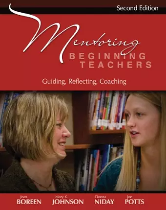 Mentoring Beginning Teachers cover