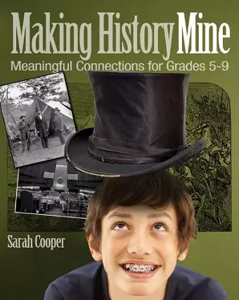 Making History Mine cover