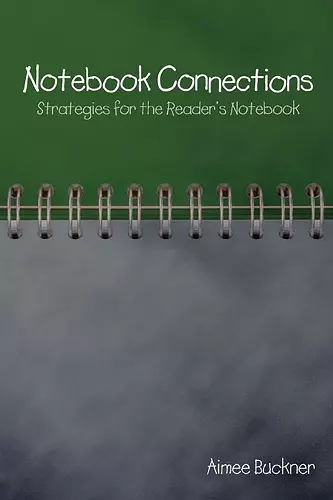 Notebook Connections cover