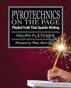 Pyrotechnics on the Page cover