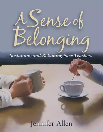 A Sense of Belonging cover