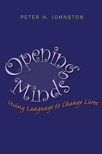 Opening Minds cover