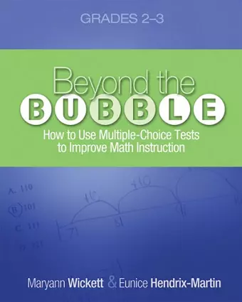 Beyond the Bubble (Grades 2-3) cover