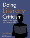 Doing Literary Criticism cover