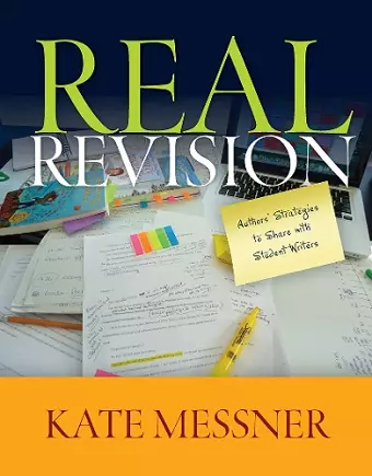 Real Revision cover