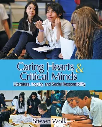 Caring Hearts & Critical Minds cover