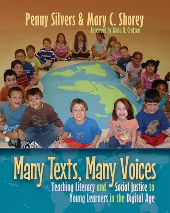 Many Texts, Many Voices cover